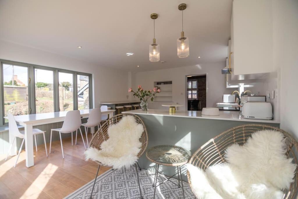 Luxury Cottage Near Hay-On-Wye Llanigon المظهر الخارجي الصورة