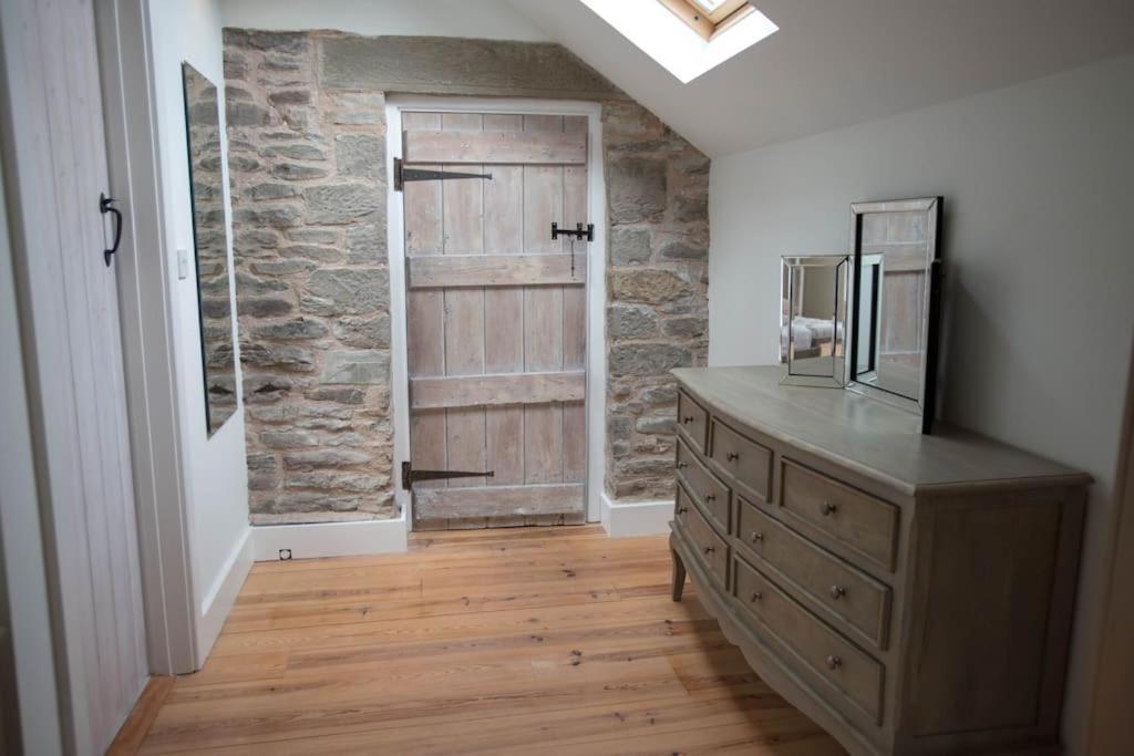 Luxury Cottage Near Hay-On-Wye Llanigon المظهر الخارجي الصورة