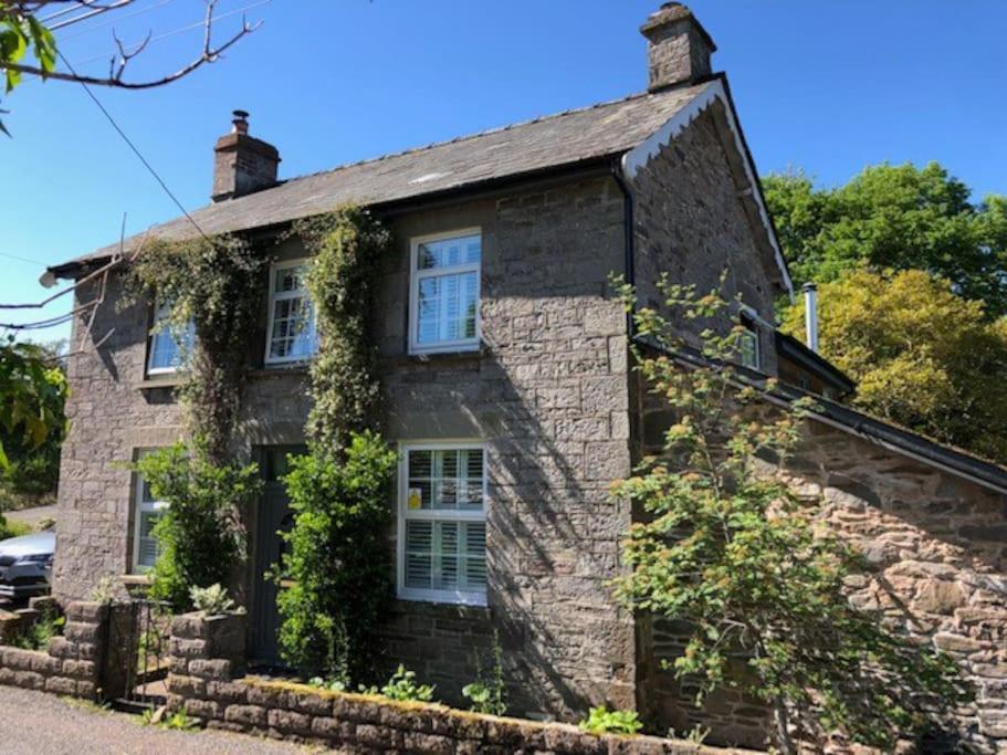Luxury Cottage Near Hay-On-Wye Llanigon المظهر الخارجي الصورة
