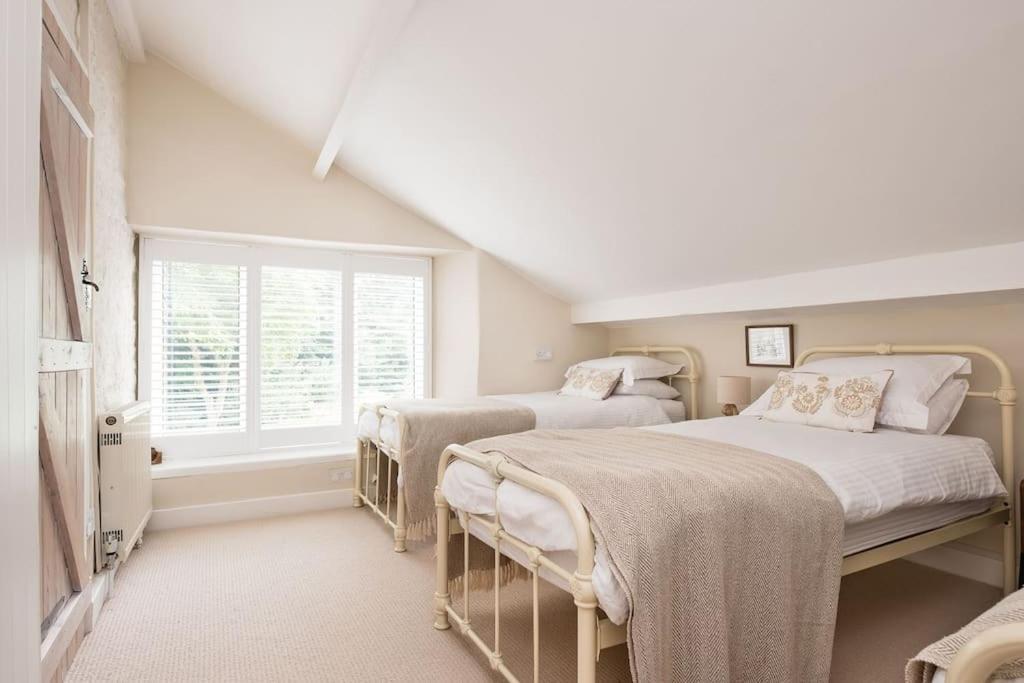 Luxury Cottage Near Hay-On-Wye Llanigon المظهر الخارجي الصورة